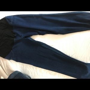 Maternity jeans